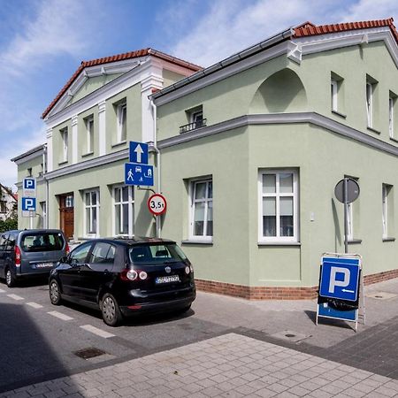 Apartamenty Rosa 乌斯特卡 外观 照片
