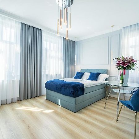 Apartamenty Rosa 乌斯特卡 外观 照片
