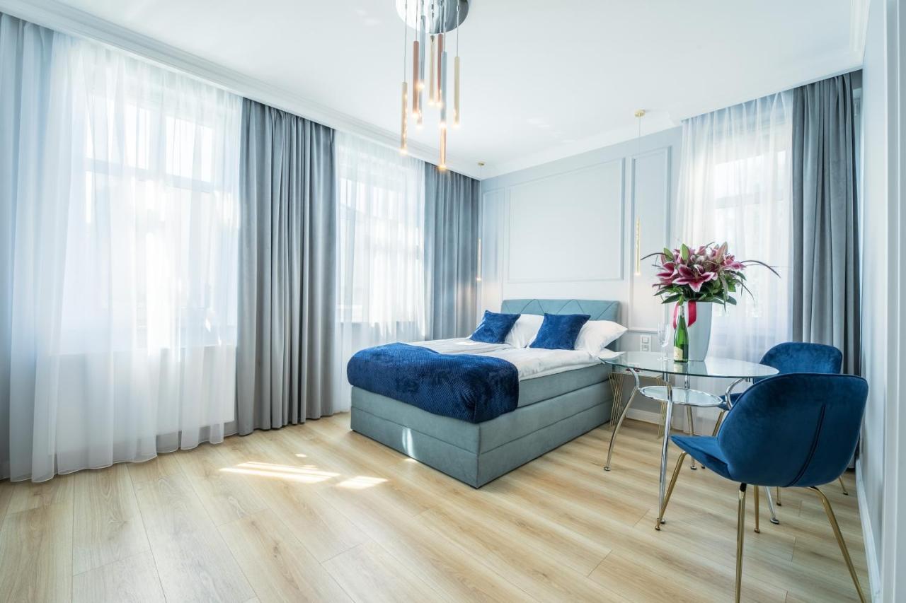 Apartamenty Rosa 乌斯特卡 外观 照片