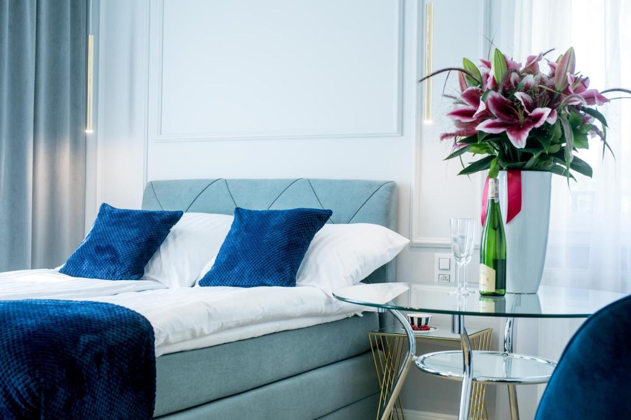 Apartamenty Rosa 乌斯特卡 外观 照片