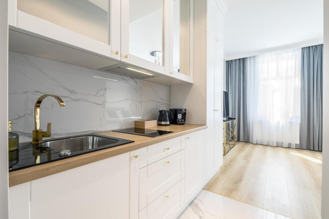Apartamenty Rosa 乌斯特卡 外观 照片