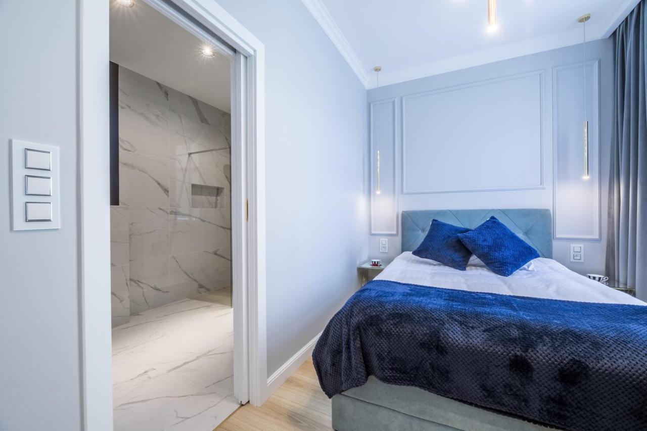 Apartamenty Rosa 乌斯特卡 外观 照片