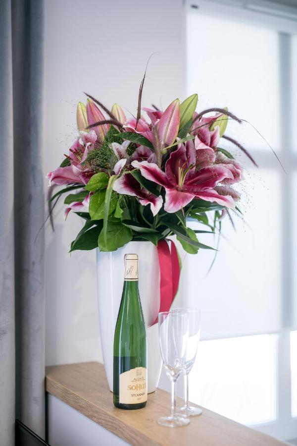Apartamenty Rosa 乌斯特卡 外观 照片