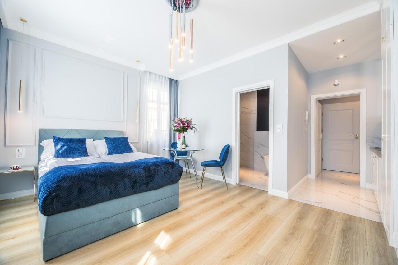 Apartamenty Rosa 乌斯特卡 外观 照片