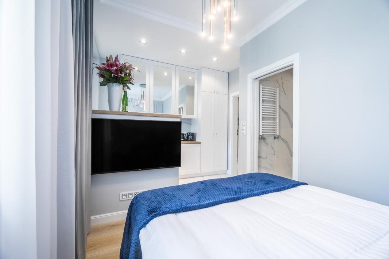 Apartamenty Rosa 乌斯特卡 外观 照片