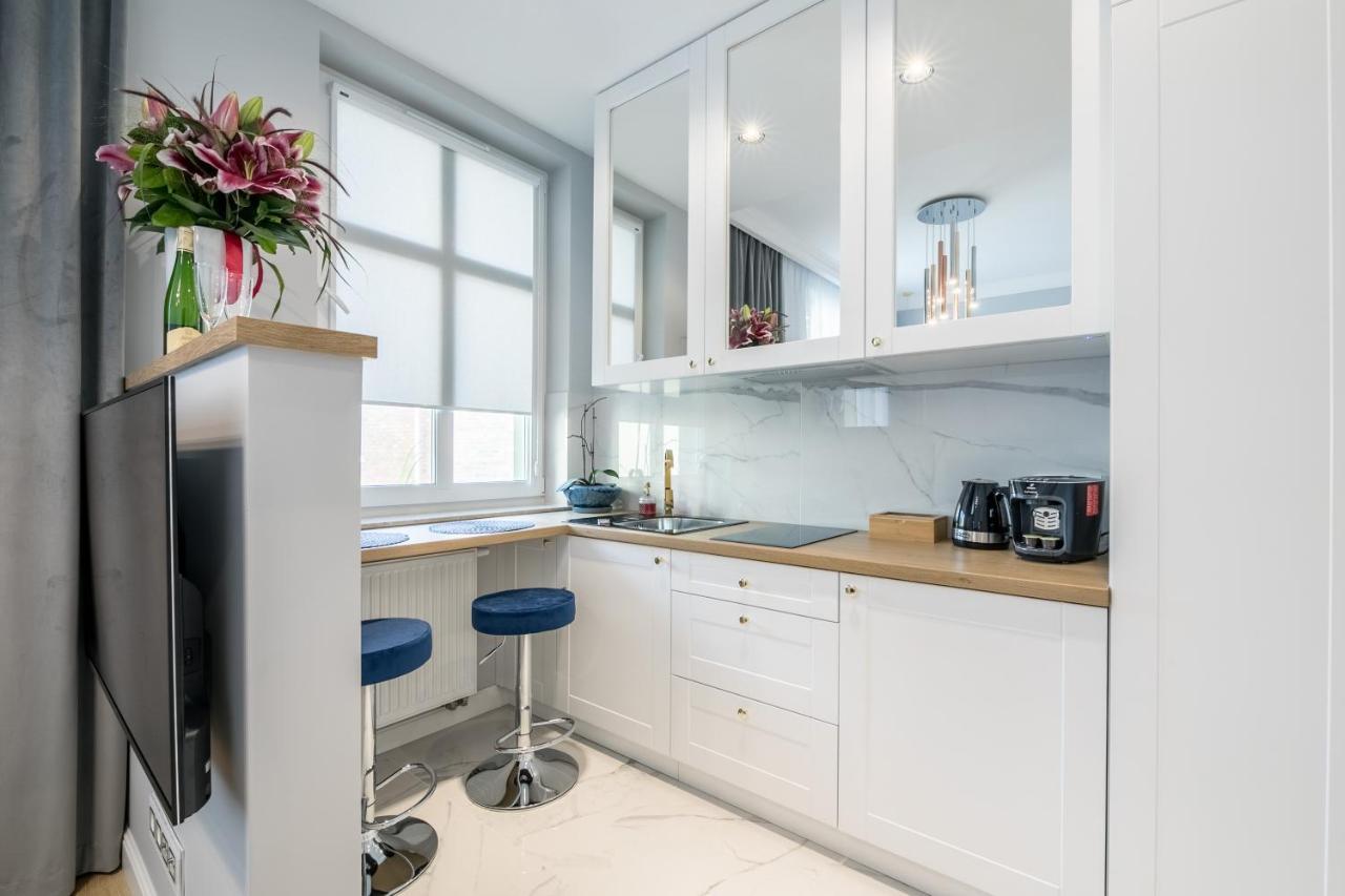 Apartamenty Rosa 乌斯特卡 外观 照片