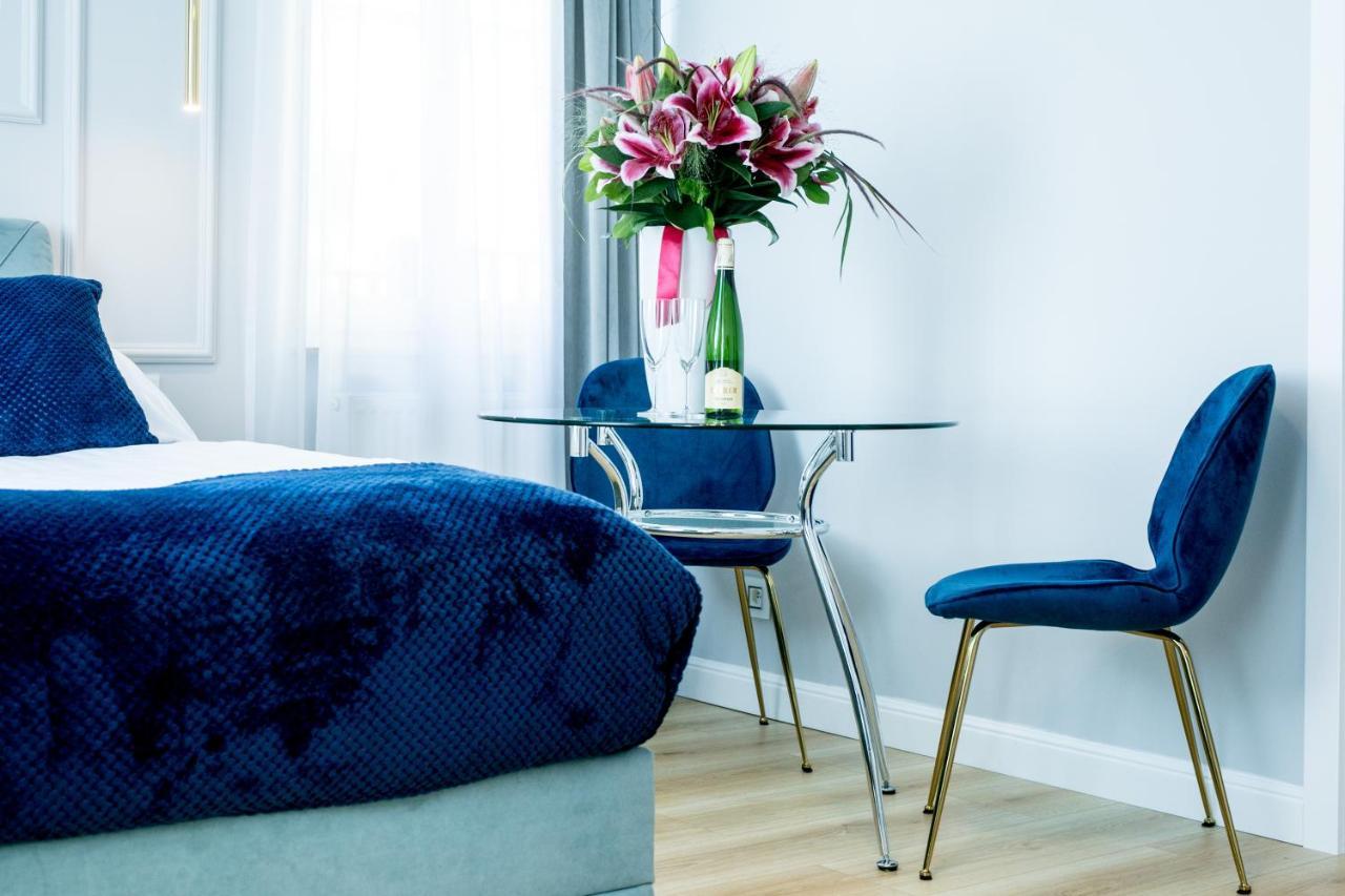 Apartamenty Rosa 乌斯特卡 外观 照片
