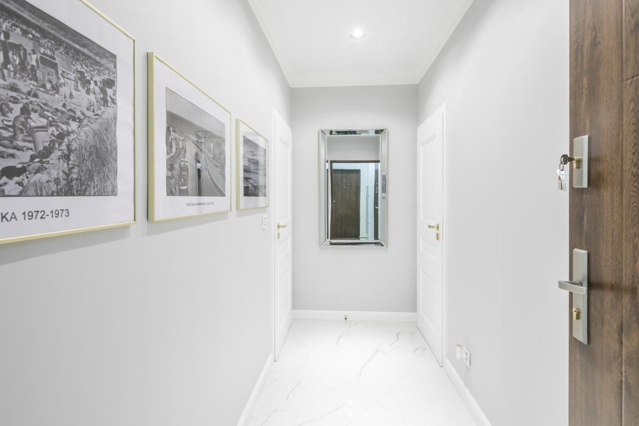 Apartamenty Rosa 乌斯特卡 外观 照片